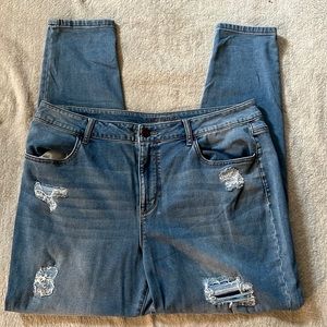 Women’s Maurice Jeans